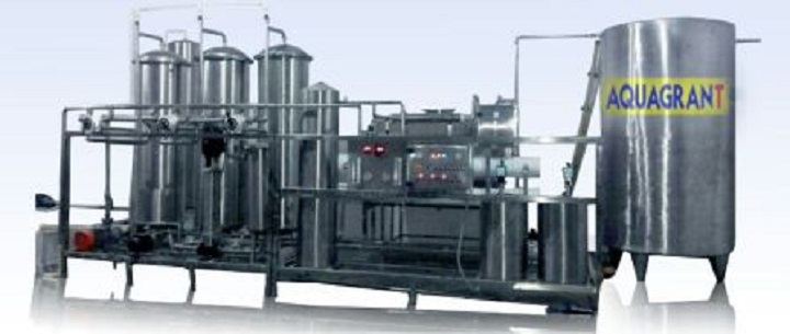 Water Treatment Plant Manufacturer in Nepal